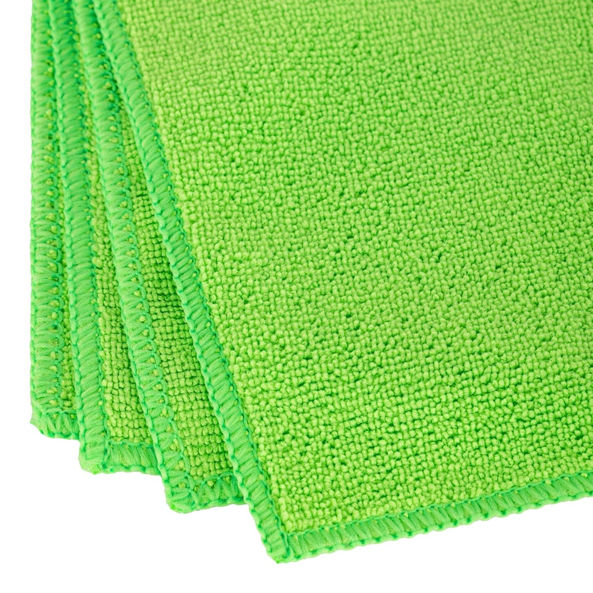 CLEANOFANT MICRO Allroundtuch GRÜN 40 x 40 cm