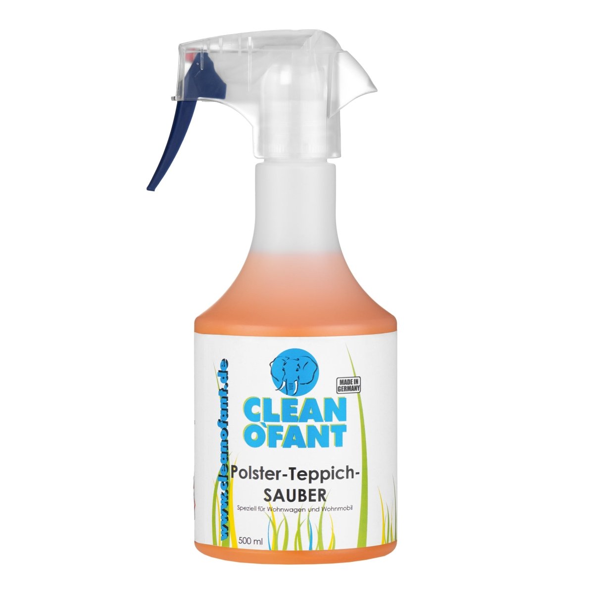 Polster-Teppich-SAUBER - 500 ml - CLEANOFANT