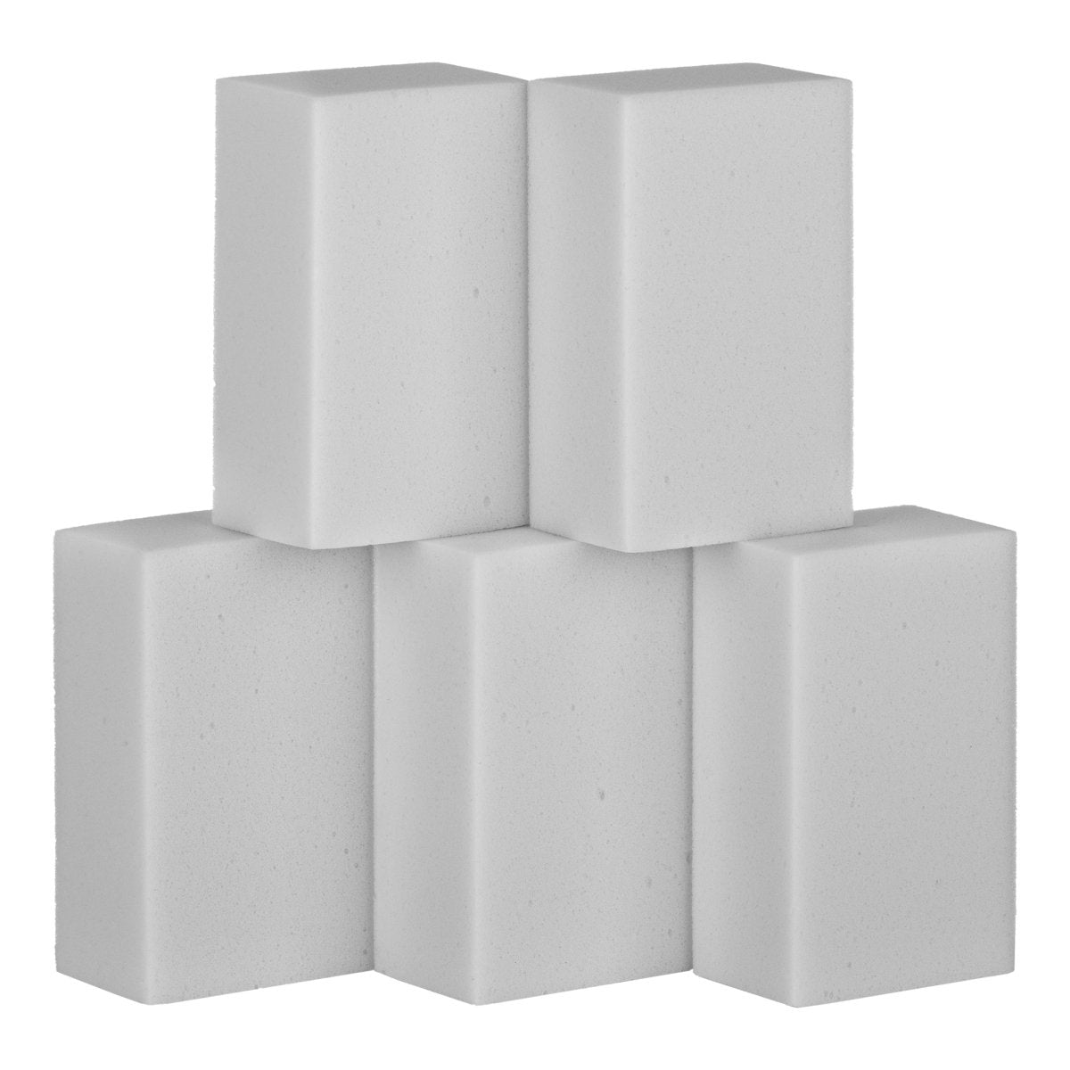 Schmutzradierer („Zauberschwamm“ / Radierschwamm) - 5 Stück - CLEANOFANT