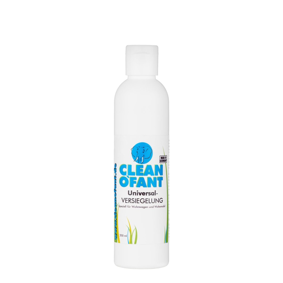 Universal-VERSIEGELUNG 200 ml (Wohnwagen / Wohnmobil) - CLEANOFANT