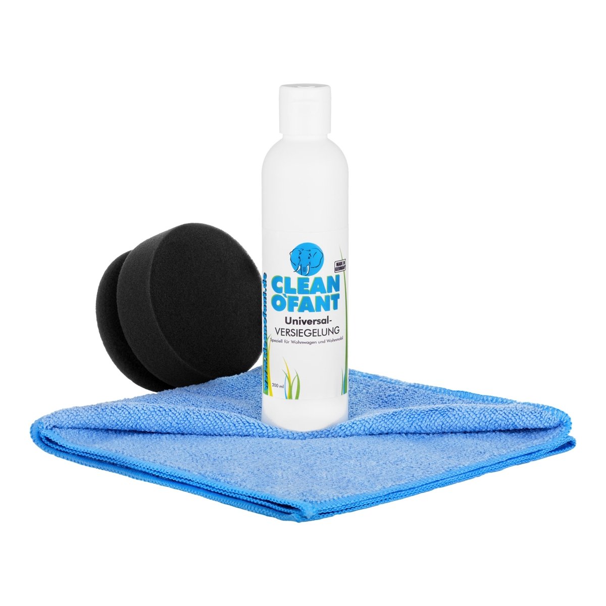 Universal-VERSIEGELUNG Set (Wohnwagen / Wohnmobil) - CLEANOFANT