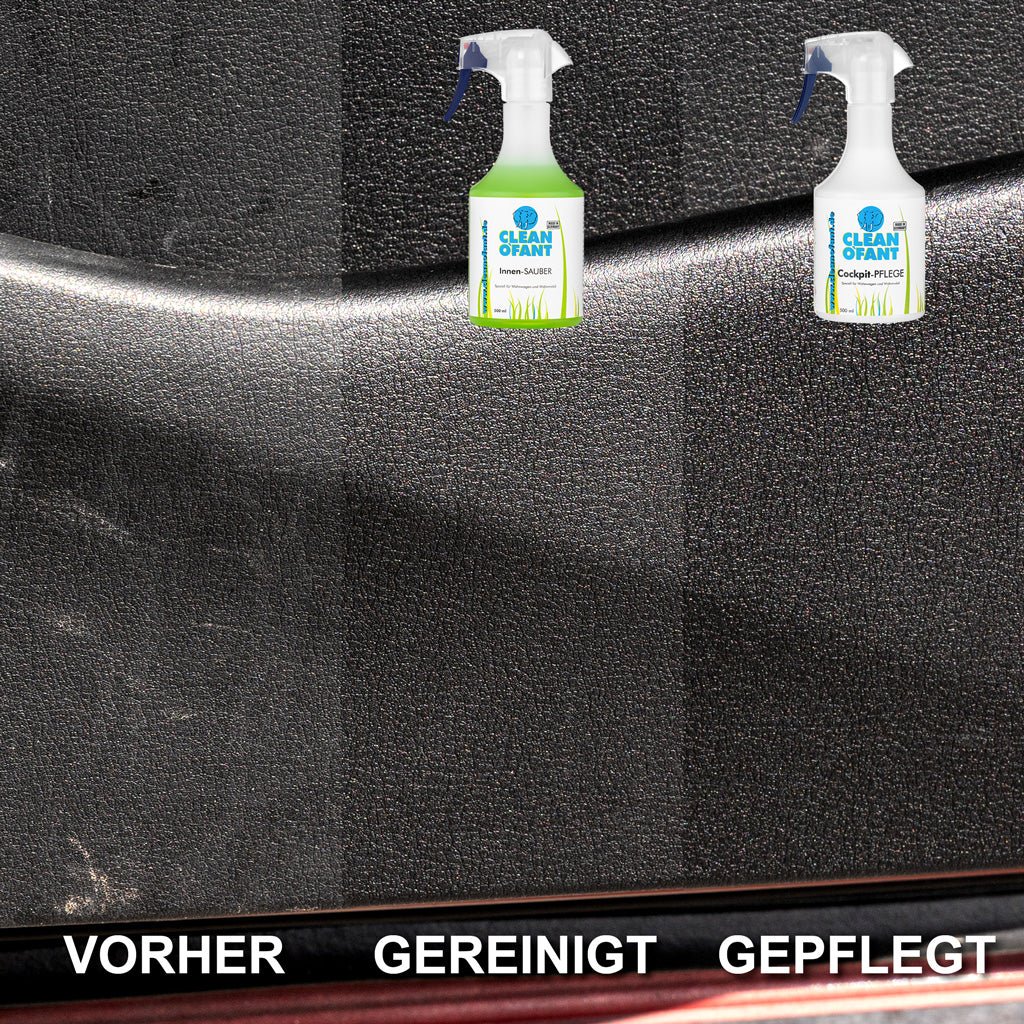 Cockpit - PFLEGE - 500 ml - CLEANOFANT