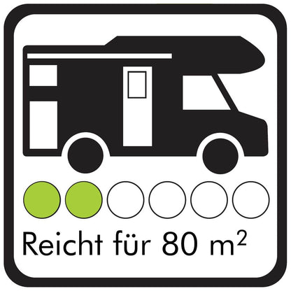 WACHS Wohnwagen-Wohnmobil-Versiegelung (Carnaubawachs) Set - CLEANOFANT