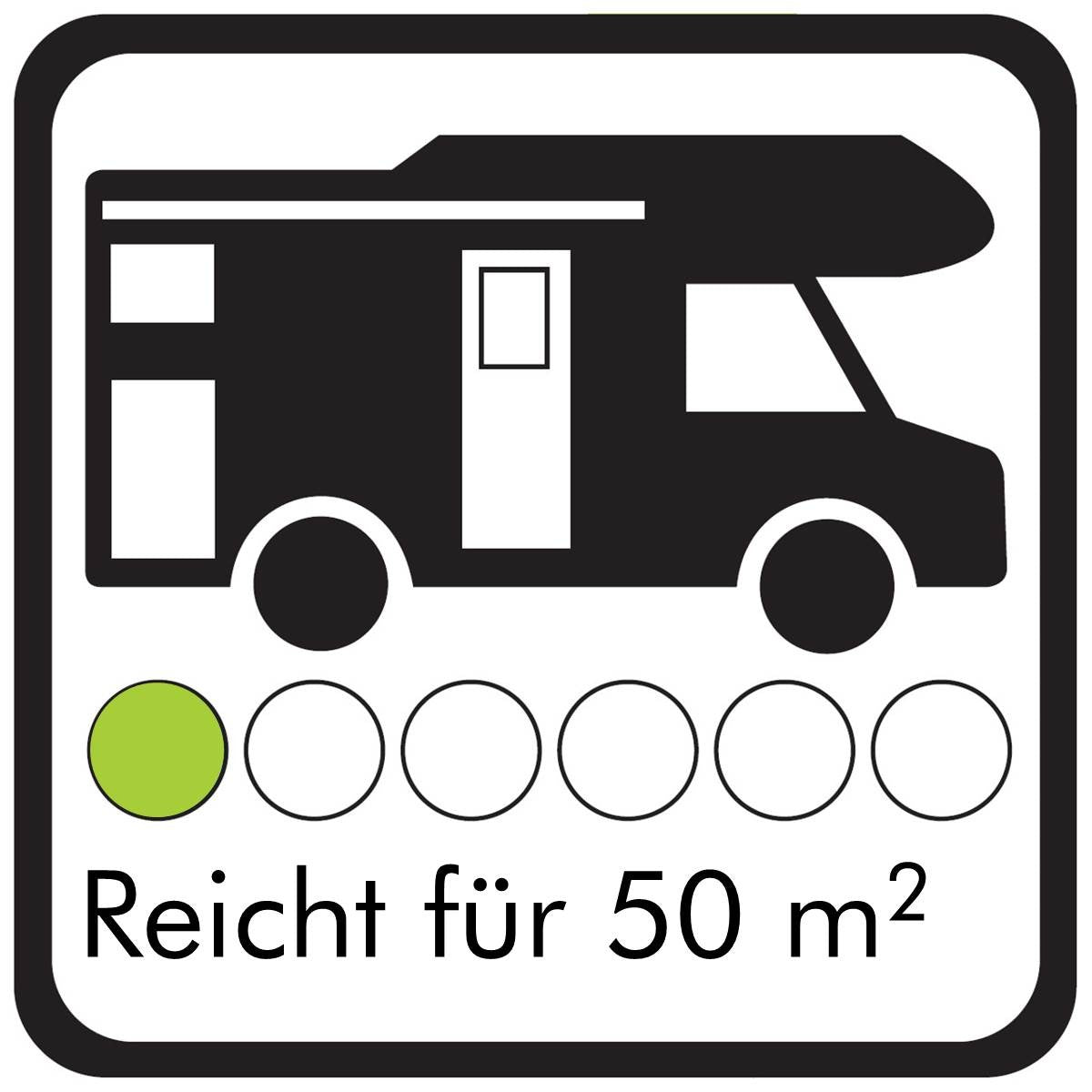 Außen-SAUBER 500 ml (Wohnwagenreiniger / Wohnmobilreiniger) - CLEANOFANT