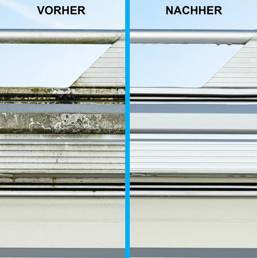 CLEANOFANT Reinigung & Versiegelungs Set (Wohnwagen / Wohnmobil) - CLEANOFANT