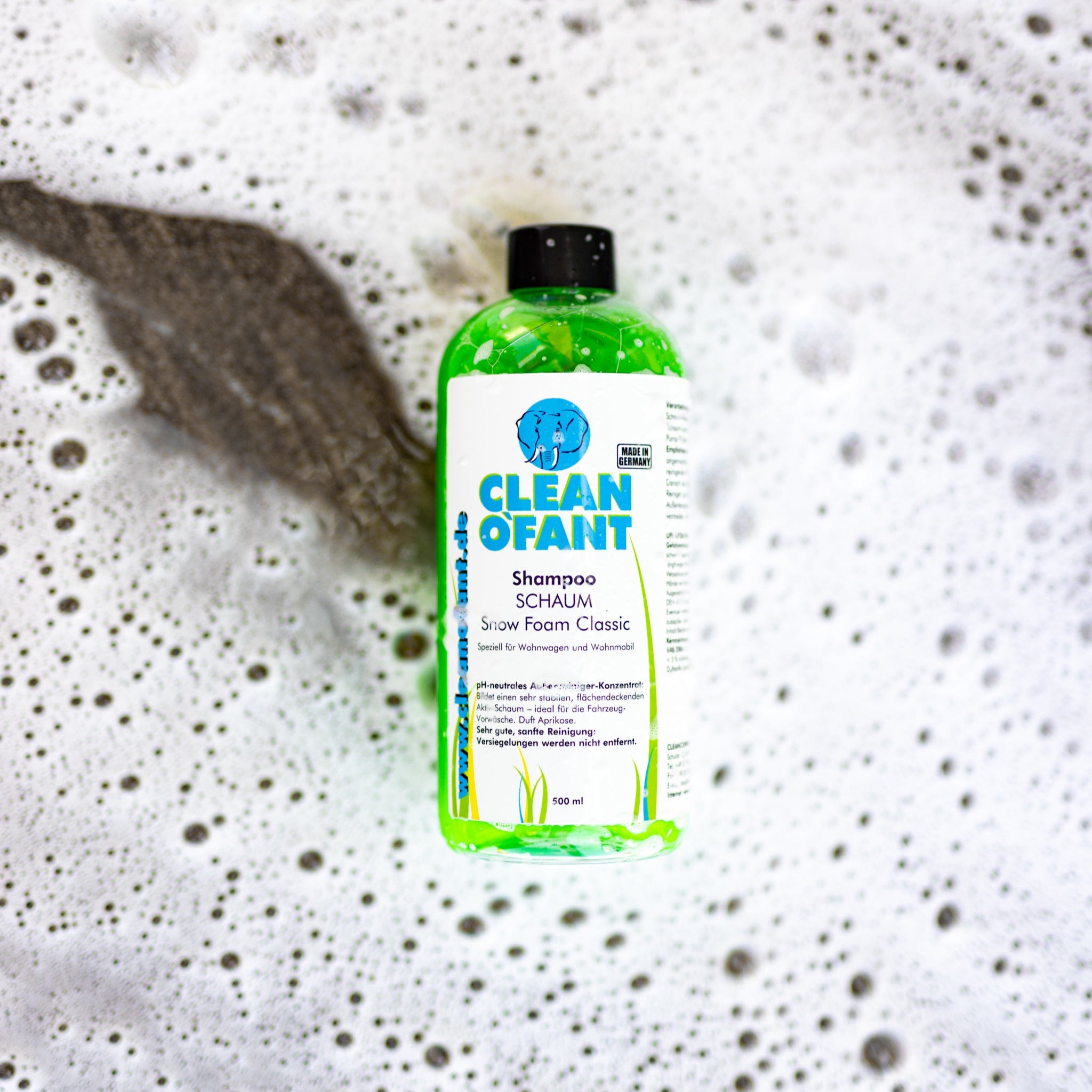 Shampoo-Schaum - Snow Foam CLASSIC Konzentrat 500 ml