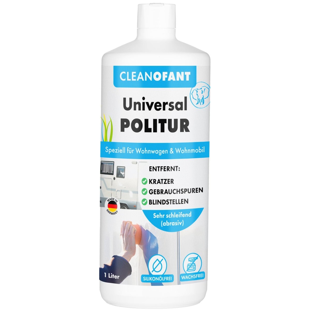 Universal-POLITUR 1 Liter - CLEANOFANT