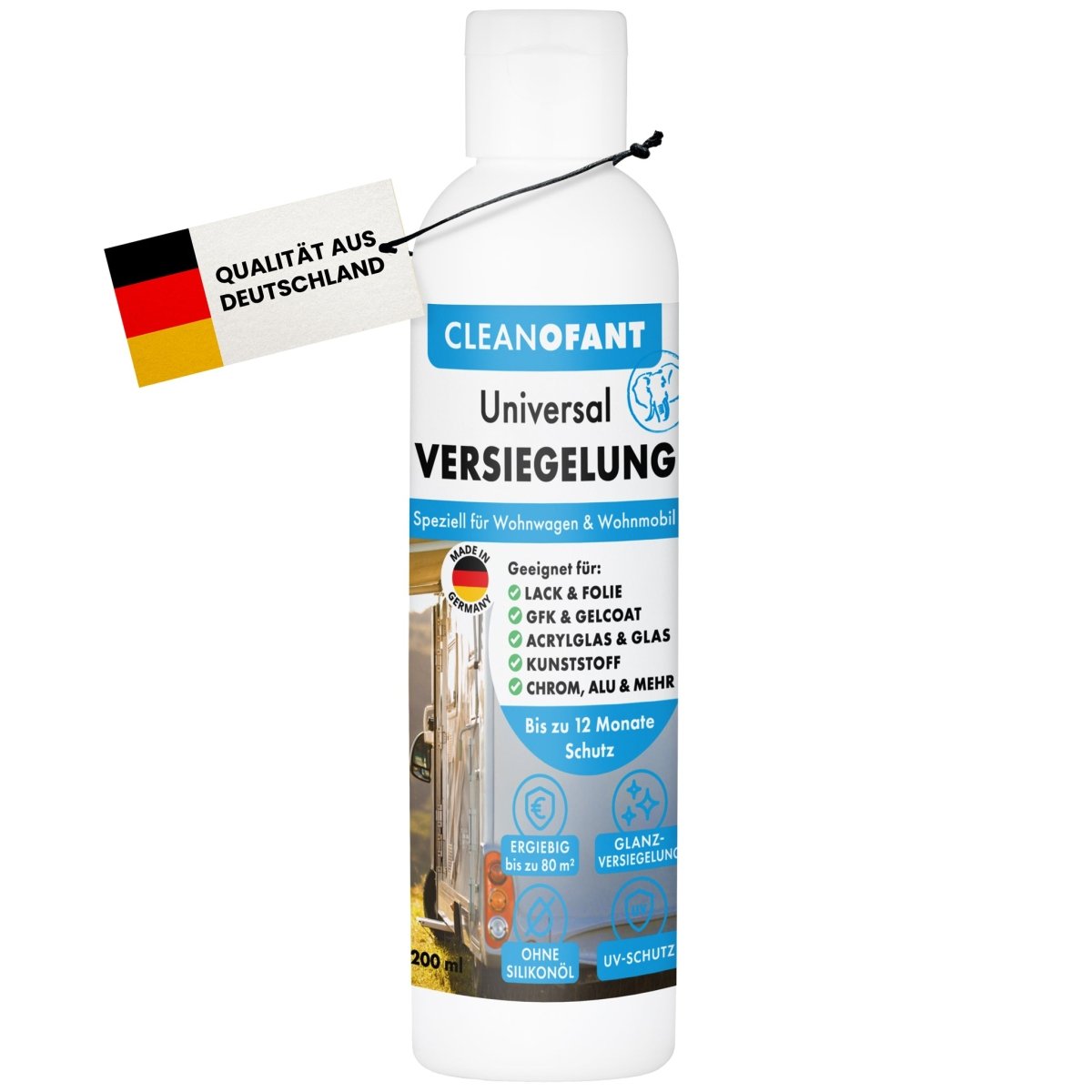 Universal-VERSIEGELUNG 200 ml - CLEANOFANT