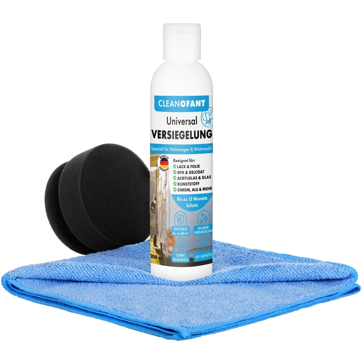Universal-VERSIEGELUNG Set - CLEANOFANT
