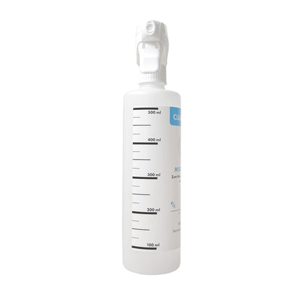 Innen - SAUBER Innenraum - Reiniger pH - 7 (neutral) 500 ml Konzentrat im CLEANBAG + 500 ml Mischflasche entfernt Staub, Fette, Nikotin, Getränke - und Lebensmittelreste, Tierschmutz uvm. (Caravan / Wohnwagen / Wohnmobil) - CLEANOFANT