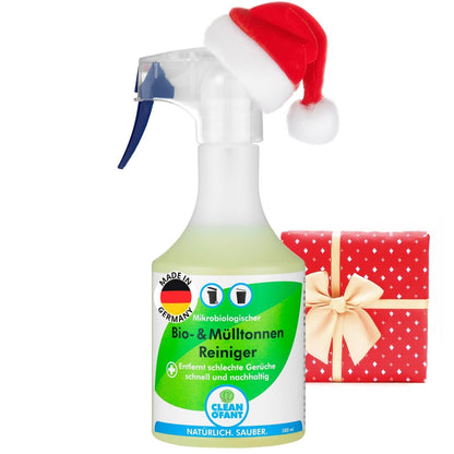 Bio - & Mülltonnen - Reiniger - mikrobiologisch - 500 ml - CLEANOFANT