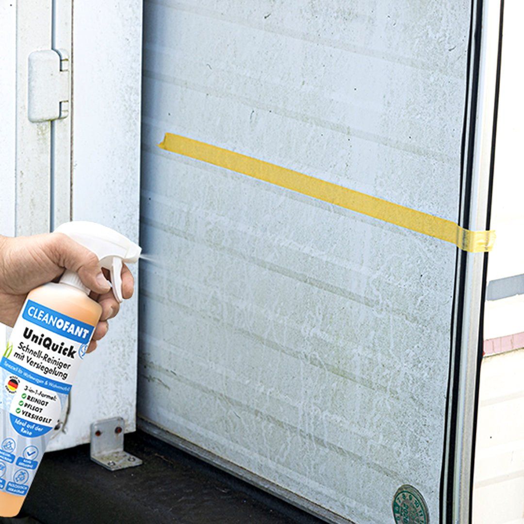 UniQuick SAUBER+PFLEGE - 500 ml - CLEANOFANT