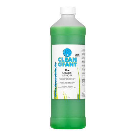 Öko - ALLZWECKREINIGER Konzentrat - 1 Liter - CLEANOFANT