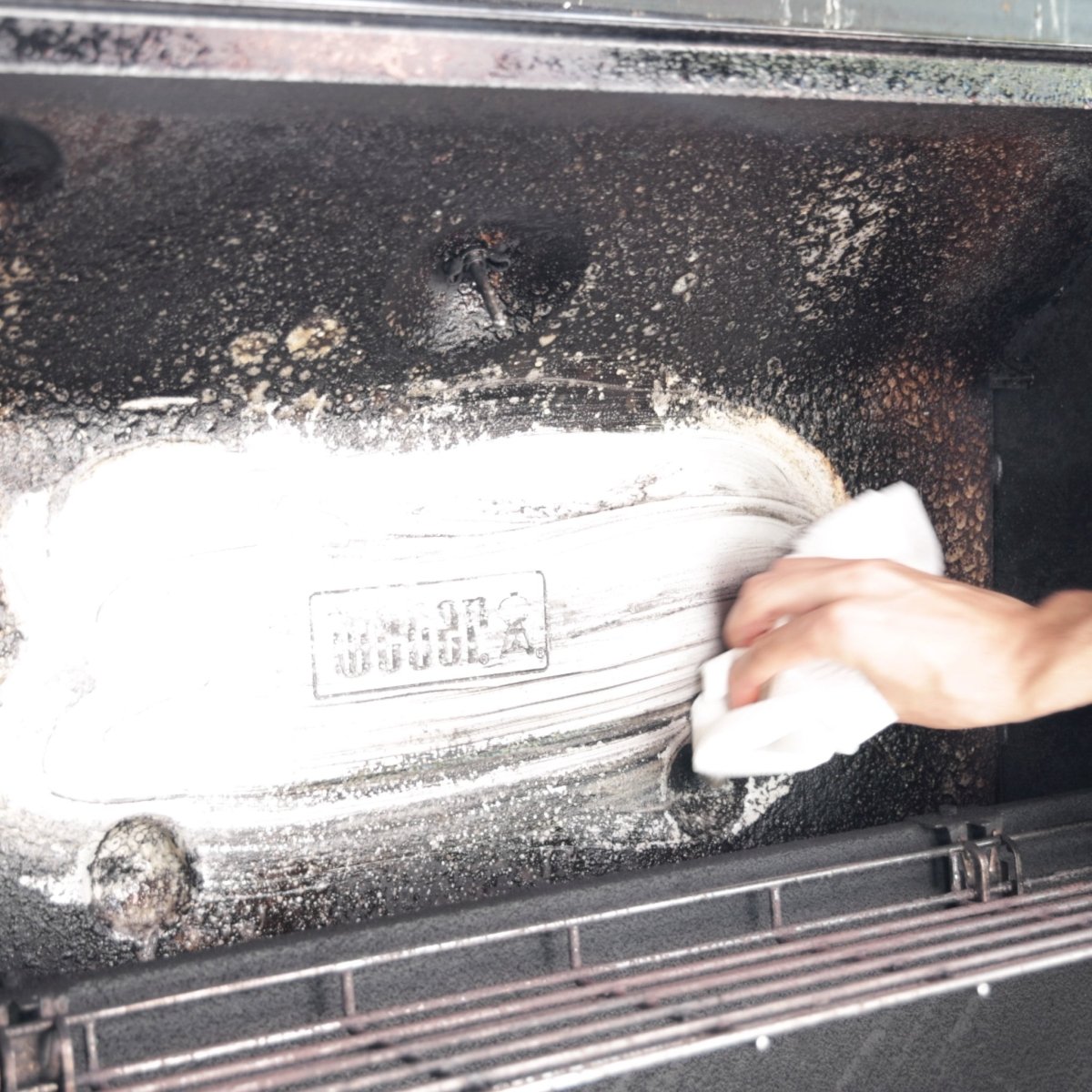 Öko - BACKOFEN - GRILL - REINIGER Konzentrat - 500 ml - CLEANOFANT