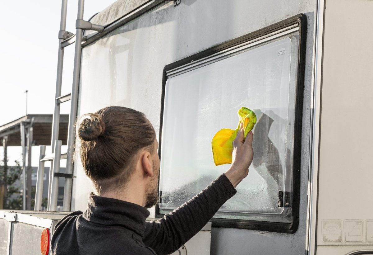 Acrylglas - SAUBER (Reiniger) - 500 ml - CLEANOFANT