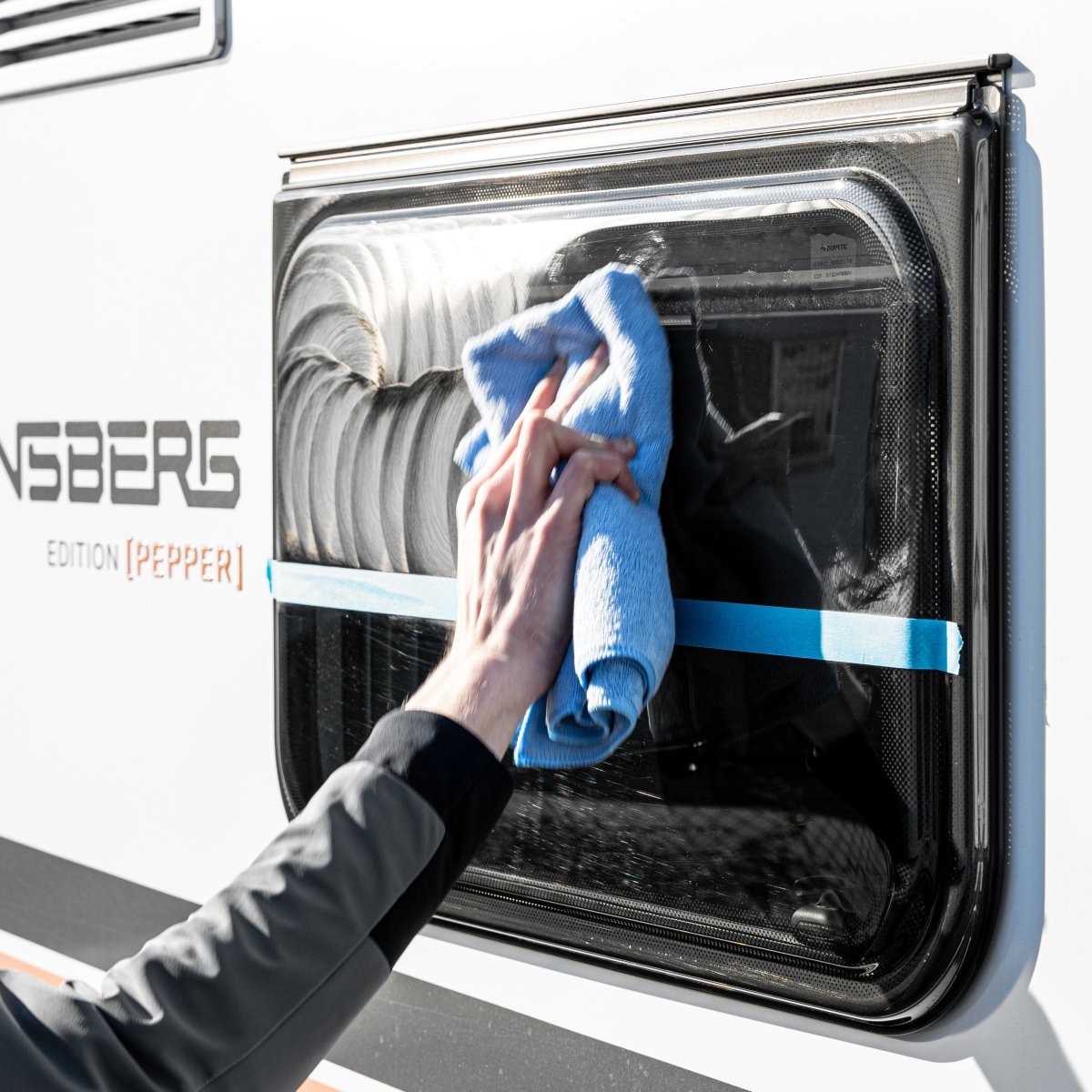 CLEANOFANT Reinigung Versiegelung & Acrylglas Politur Set - CLEANOFANT