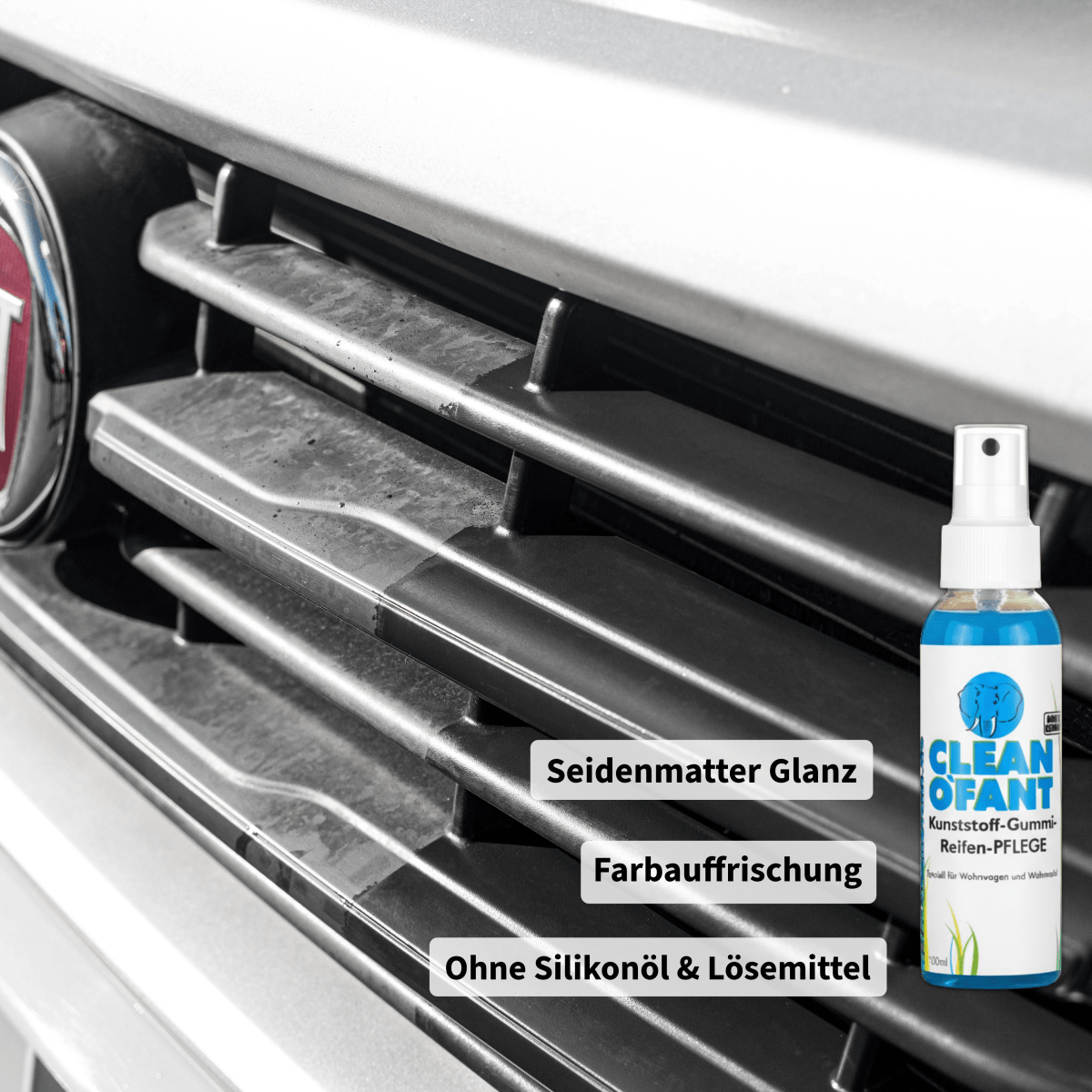 Herbst - Sauber Set – Außenreinigung & Pflege für Wohnmobil und Wohnwagen - CLEANOFANT