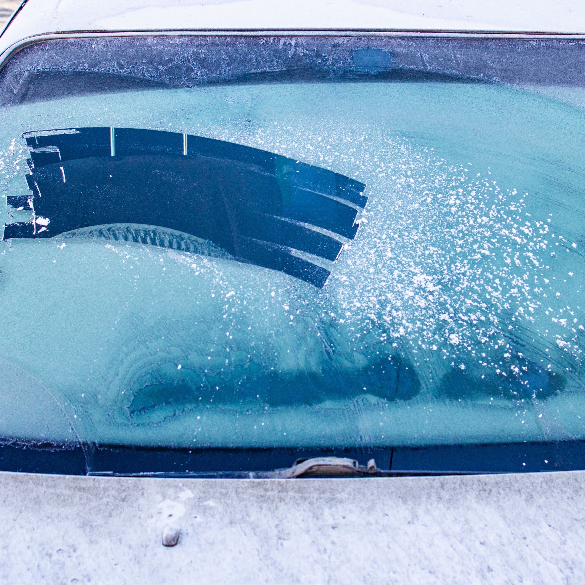 CLEANOFANT Scheiben-ENTEISER Spray - 500 ml