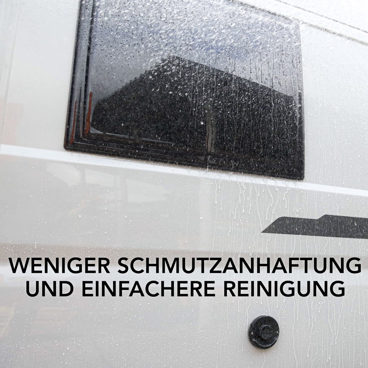 CLEANOFANT Sprüh - Versiegelung 1L Sprühflasche + 2,3L Kanister Set (Wohnwagen / Wohnmobil) - CLEANOFANT
