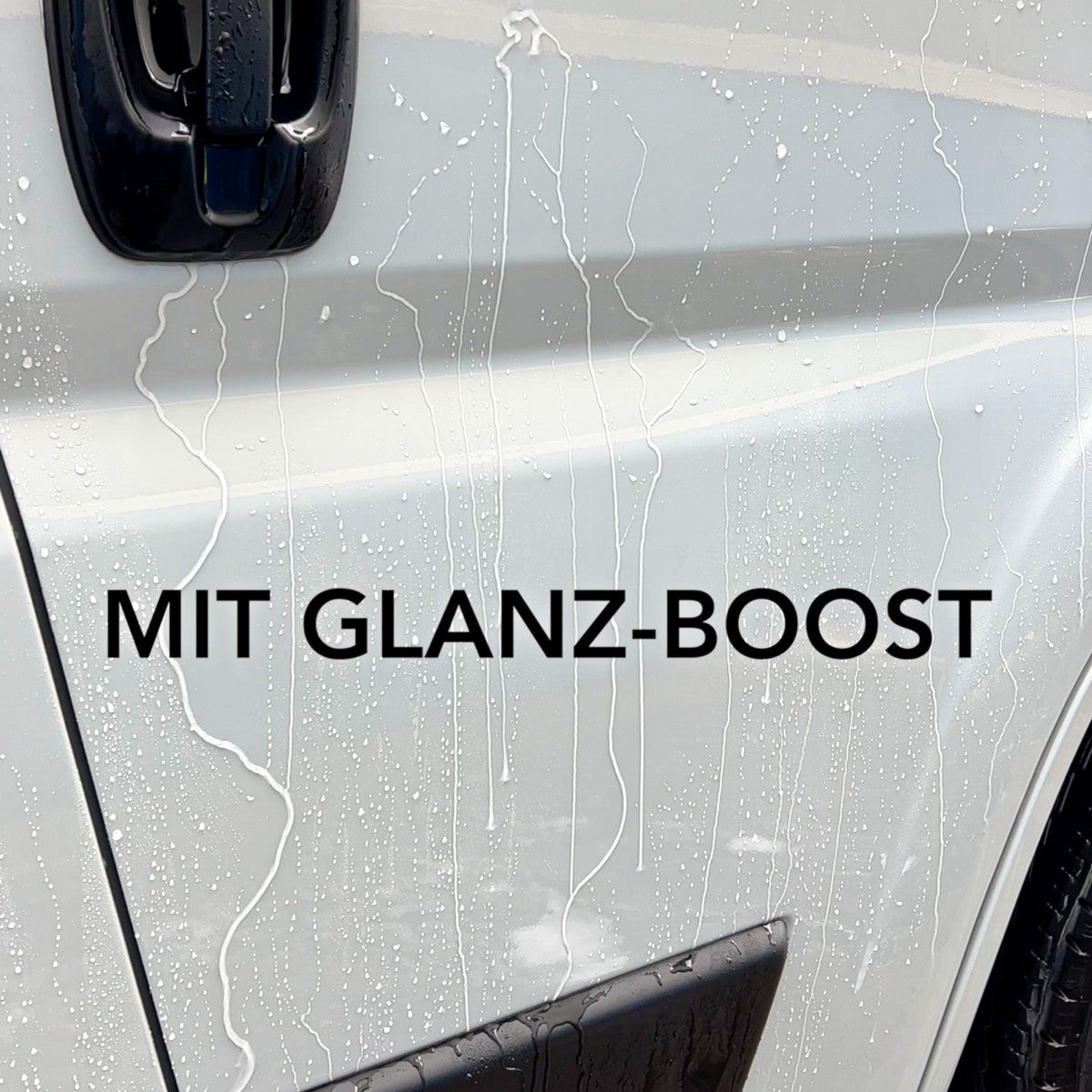 CLEANOFANT Sprüh - Versiegelung 1L Sprühflasche + 2,3L Kanister Set (Wohnwagen / Wohnmobil) - CLEANOFANT