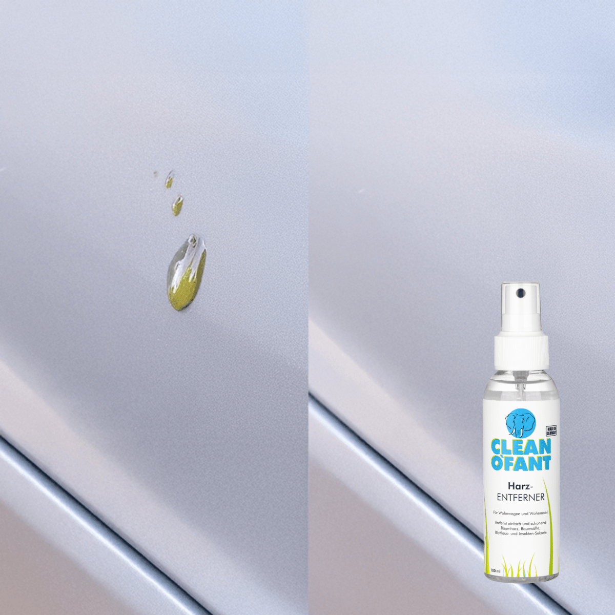 Harz - ENTFERNER 100 ml - CLEANOFANT