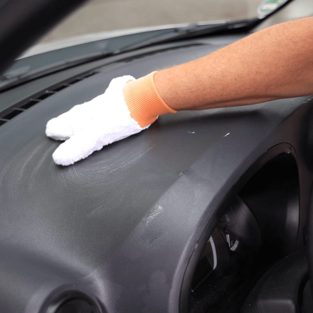Innen - SAUBER Innenraum - Reiniger pH - 7 (neutral) 500 ml Konzentrat im CLEANBAG entfernt Staub, Fette, Nikotin, Getränke - und Lebensmittelreste, Tierschmutz uvm. (Caravan / Wohnwagen / Wohnmobil) - CLEANOFANT