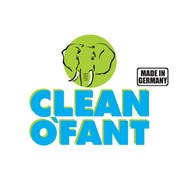 Wohnmobil Reiniger, Politur & Versiegelung Made in Germany CLEANOFANT logo
