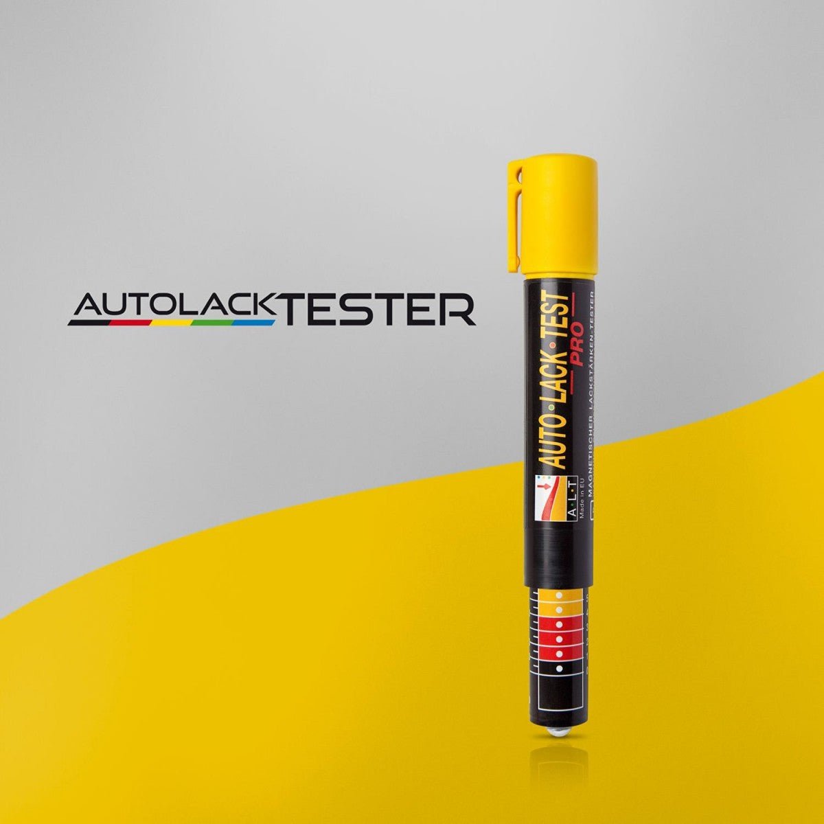 Autolack-Tester Pro - Das Original - 1 Stück - CLEANOFANT