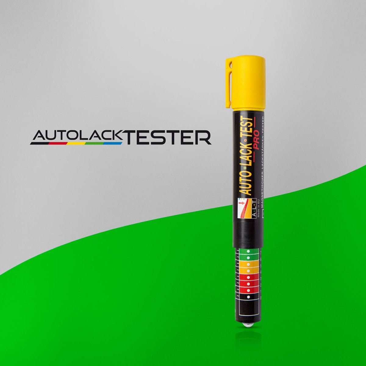 Autolack-Tester Pro - Das Original - 1 Stück - CLEANOFANT