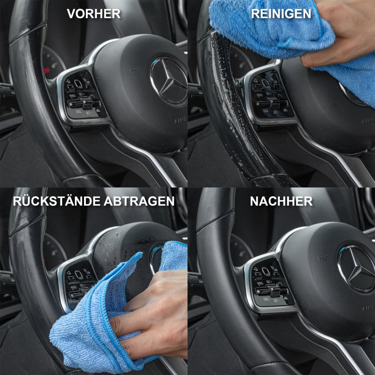 Set Innen-Reinigung L - CLEANOFANT