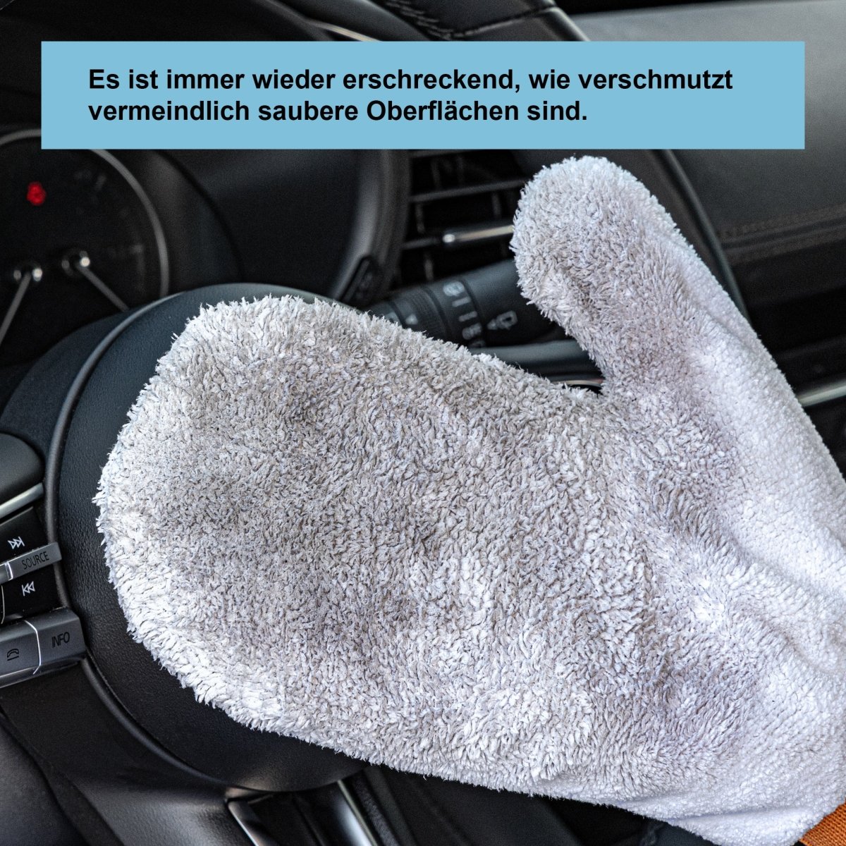 Set Innen-Reinigung M - CLEANOFANT