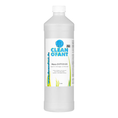 Harz-ENTFERNER 1 Liter - CLEANOFANT