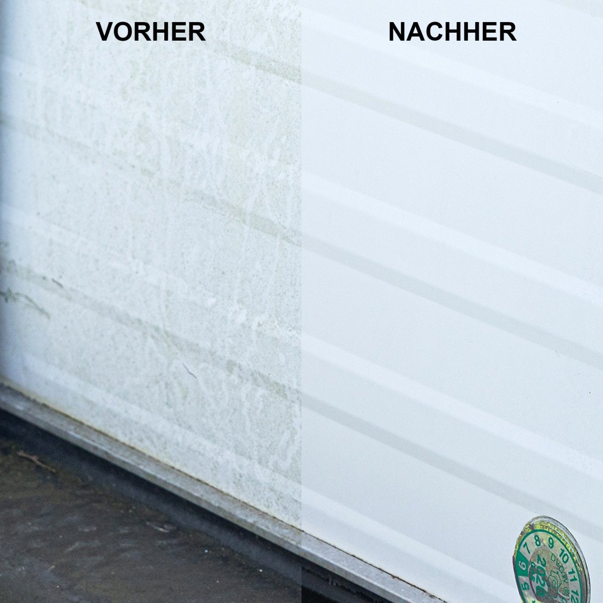 UniQuick SAUBER+PFLEGE - 4,8 Liter - CLEANOFANT
