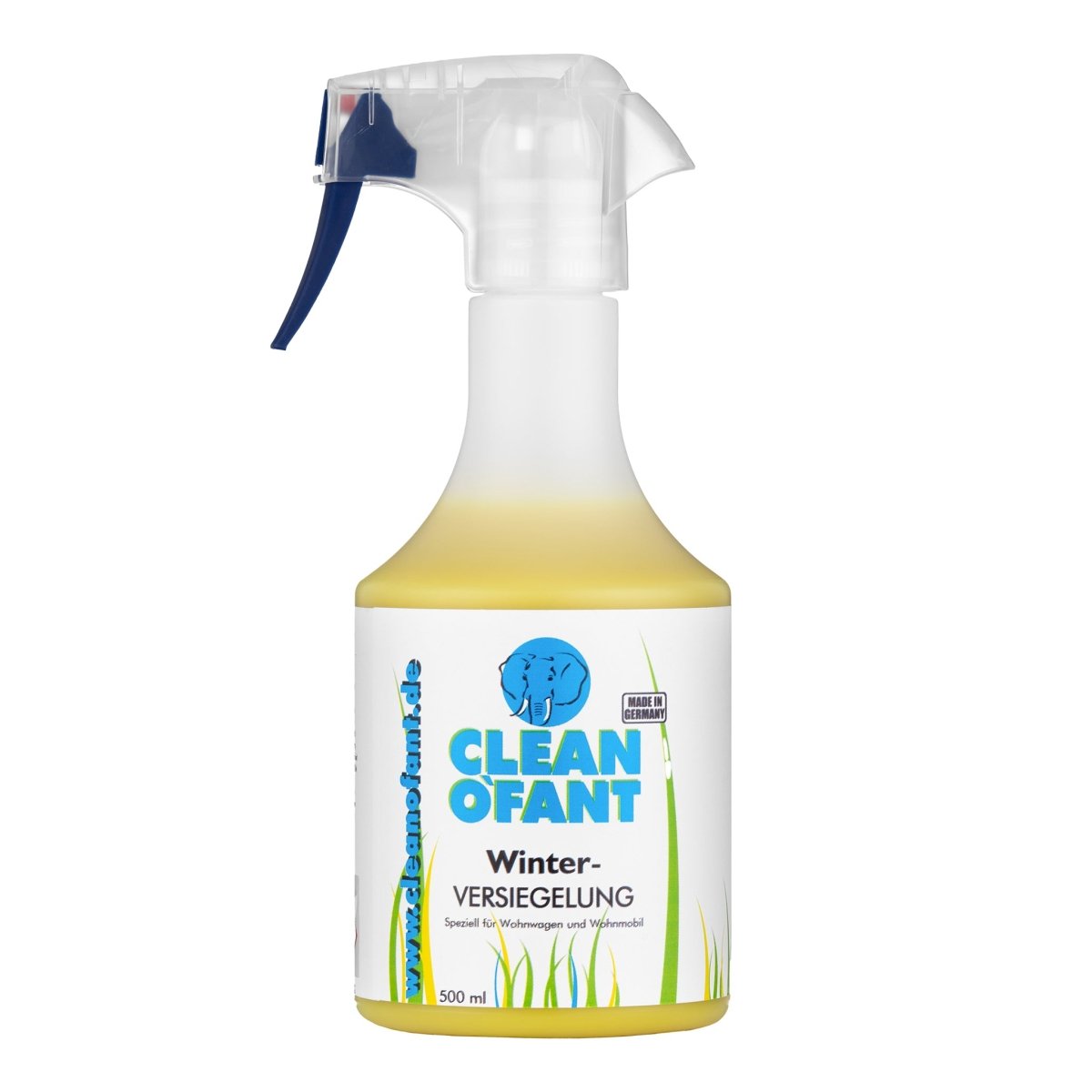 Winter Sprüh-VERSIEGELUNG - 500 ml - CLEANOFANT