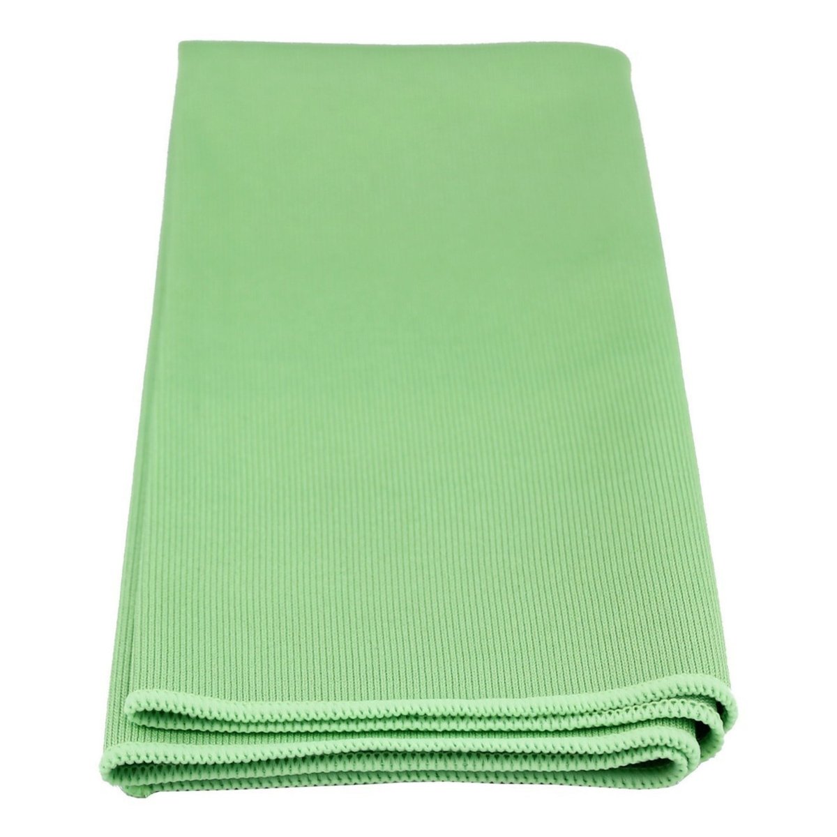 CLEANOFANT Mikrofaser-Finish-Glas-Tuch - für Wohnwagen, Wohnmobil, Caravan, Haushalt