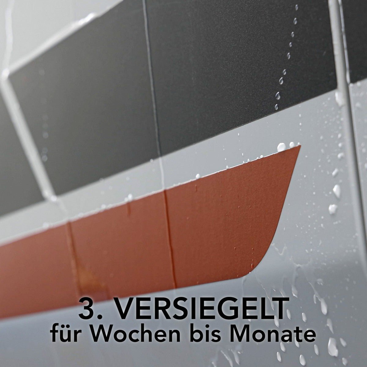 Sprüh-VERSIEGELUNG 4,8 Liter (Wohnwagen / Wohnmobil) - CLEANOFANT