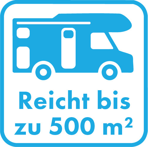 CLEANOFANT Insekten-SAUBER-Insektenentferner-4,8-Liter-Wohnwagen-Caravan-Wohnmobil-Reisemobil-camping-bus-van-vanlive-freizeit-mobil